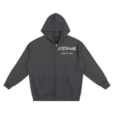 ETERNAL LOVE OF GOD - Heavyweight Zip-up Hoodie
