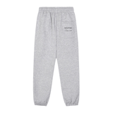 By His Stripes - Sun Fade Contrast Tape Fleece Jogged Sweatpants