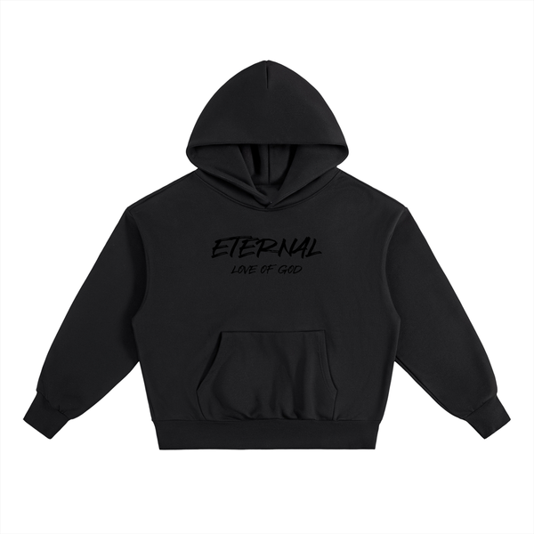 Essential Heavyweight Fleece Hoodie