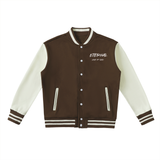 ETERNAL LOVE OF GOD - Two-Tone Fleeced Varsity Jacket
