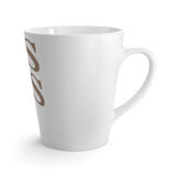JESUS LOVES YOU - Latte Mug