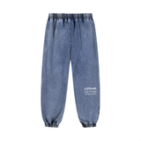 ETERNAL LOVE GOD - Snow Wash Jogged Sweatpants