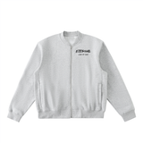 ETERNAL LOVE OF GOD - Essential Zip-Up Fleeced Varsity Jacket