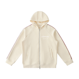 ETERNAL LOVE OF GOD - Heavyweight Raglan Sleeve Zip Hoodie