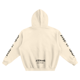 ETERNAL LOVE OF GOD - Fleeced Boxy Hoodie