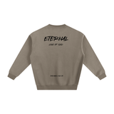 ETERNAL LOVE OF GOD - Fleeced Sweatshirt