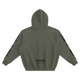 ETERNAL LOVE OF GOD - Fleeced Boxy Hoodie
