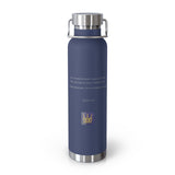 John 4:14 22oz Vacuum Insulated Bottle
