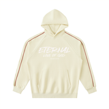 ETERNAL LOVE OF GOD - Contrast Piping Raglan Hoodie