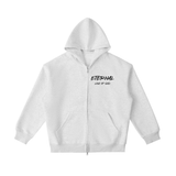 ETERNAL LOVE GOD - Essential Heavyweight Pocket Hoodie