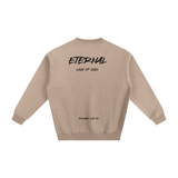 ETERNAL LOVE OF GOD - Fleeced Sweatshirt