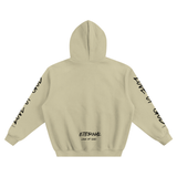 ETERNAL LOVE OF GOD - Fleeced Boxy Hoodie