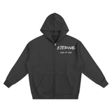 ETERNAL LOVE OF GOD - Heavyweight Zip-up Hoodie