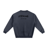 ETERNAL LOVE OF GOD - Fleeced Sweatshirt