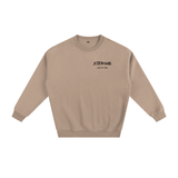 ETERNAL LOVE OF GOD - Fleeced Sweatshirt