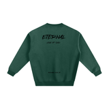 ETERNAL LOVE OF GOD - Fleeced Sweatshirt