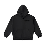 ETERNAL LOVE GOD - Essential Heavyweight Pocket Hoodie