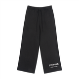 ETERNAL LOVE OF GOD - Fleece Drawstring Straight-Leg Sweatpants