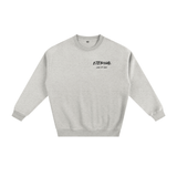 ETERNAL LOVE OF GOD - Fleeced Sweatshirt