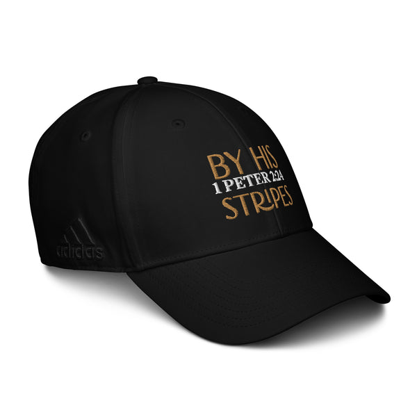 By His Stripes - adidas dad hat
