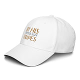 By His Stripes - adidas dad hat