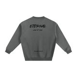 ETERNAL LOVE OF GOD - Fleeced Sweatshirt