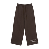 ETERNAL LOVE OF GOD - Fleece Drawstring Straight-Leg Sweatpants