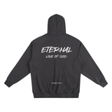ETERNAL LOVE OF GOD - Heavyweight Zip-up Hoodie