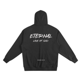 ETERNAL LOVE OF GOD - Heavyweight Zip-up Hoodie