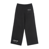 ETERNAL LOVE OF GOD - Fleece Drawstring Straight-Leg Sweatpants