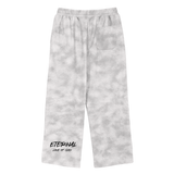 ETERNAL LOVE OF GOD - Dirty Washed Fleece Sweatpants