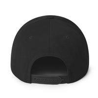 MAN LIKE CHRIST - Snapback Hat