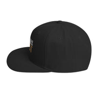 MAN LIKE CHRIST - Snapback Hat