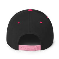 MAN LIKE CHRIST - Snapback Hat