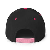 MAN LIKE CHRIST - Snapback Hat