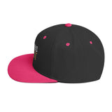 MAN LIKE CHRIST - Snapback Hat