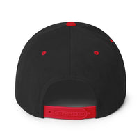 MAN LIKE CHRIST - Snapback Hat