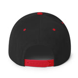 MAN LIKE CHRIST - Snapback Hat