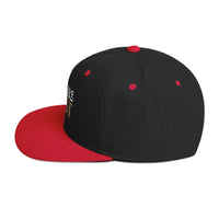 MAN LIKE CHRIST - Snapback Hat