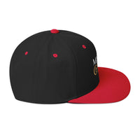 MAN LIKE CHRIST - Snapback Hat