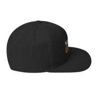 MAN LIKE CHRIST - Snapback Hat