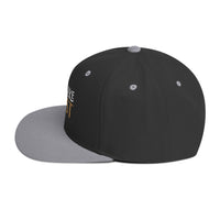 MAN LIKE CHRIST - Snapback Hat