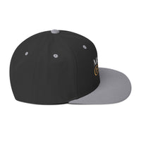 MAN LIKE CHRIST - Snapback Hat