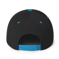 MAN LIKE CHRIST - Snapback Hat