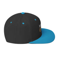MAN LIKE CHRIST - Snapback Hat