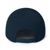 MAN LIKE CHRIST - Snapback Hat