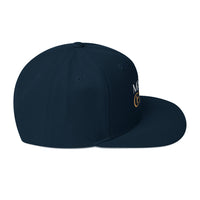 MAN LIKE CHRIST - Snapback Hat