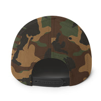 MAN LIKE CHRIST - Snapback Hat