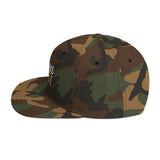 MAN LIKE CHRIST - Snapback Hat