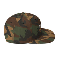 MAN LIKE CHRIST - Snapback Hat